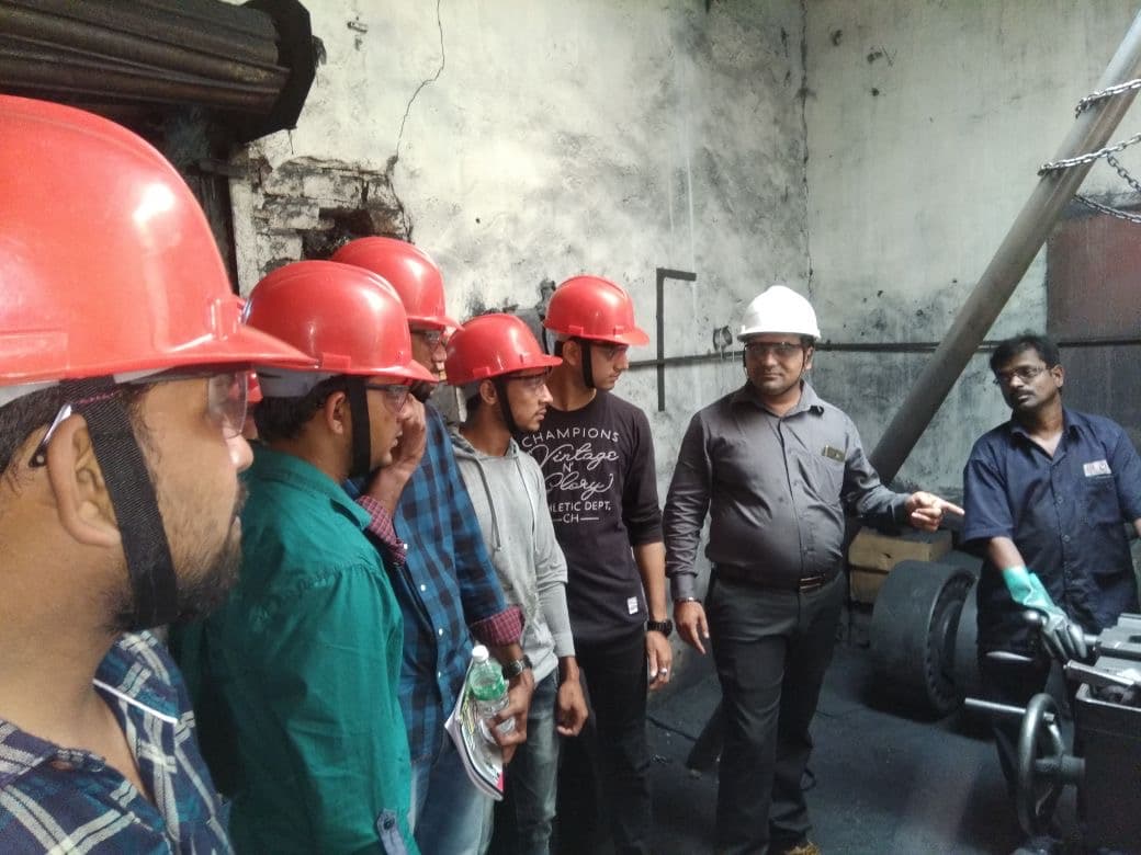 NISFE safety drills facilities